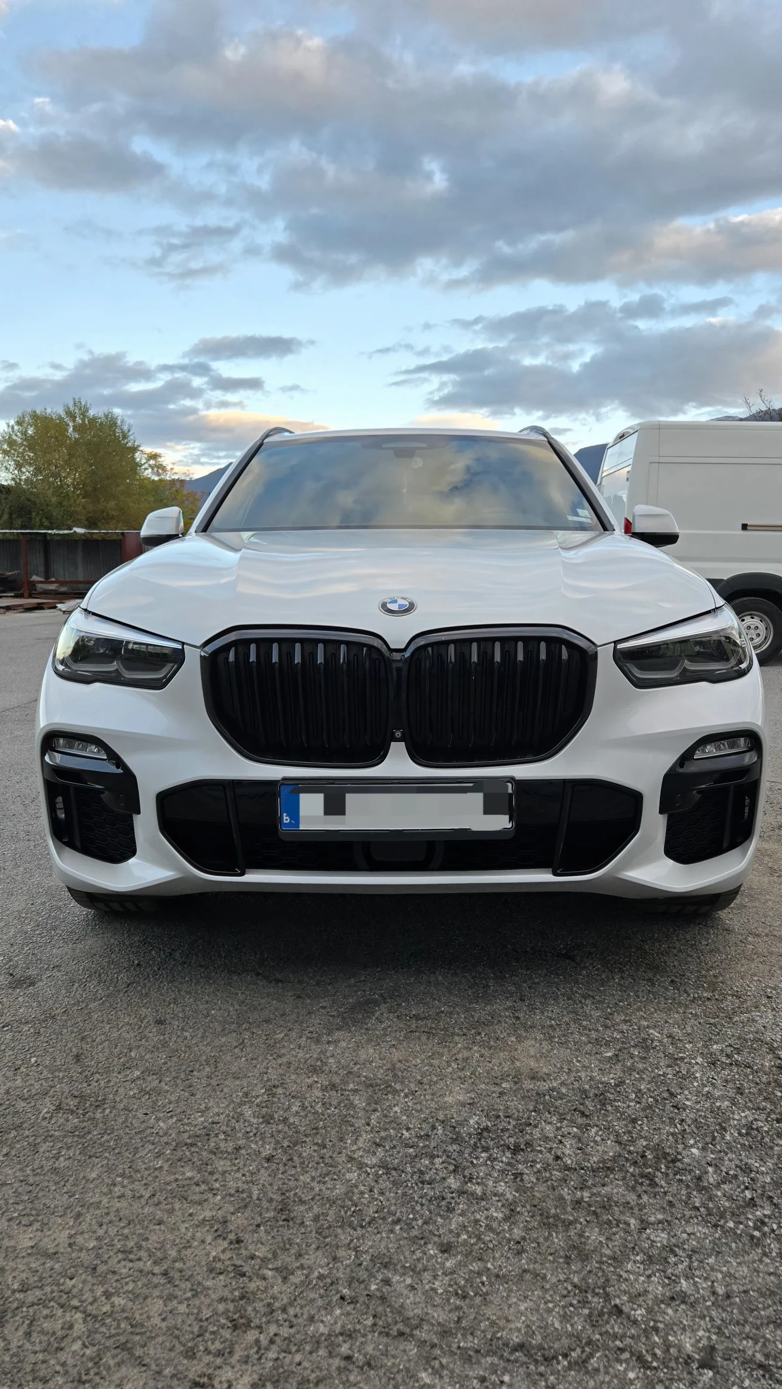 BMW X5 M-pack/Swarovski Crystal Set/xDrive/30d | Mobile.bg   1