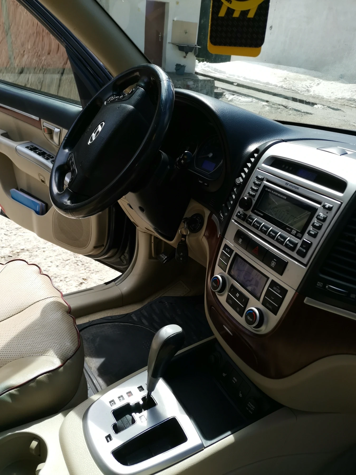 Hyundai Santa fe 2.2 - изображение 7