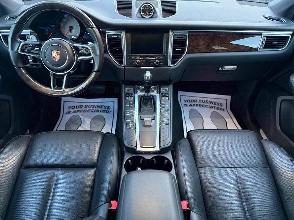 Porsche Macan * S * CARFAX * ЦЕНА ДО БГ - изображение 5
