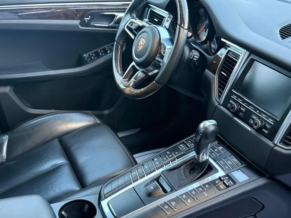 Porsche Macan * S * CARFAX * ЦЕНА ДО БГ - изображение 7