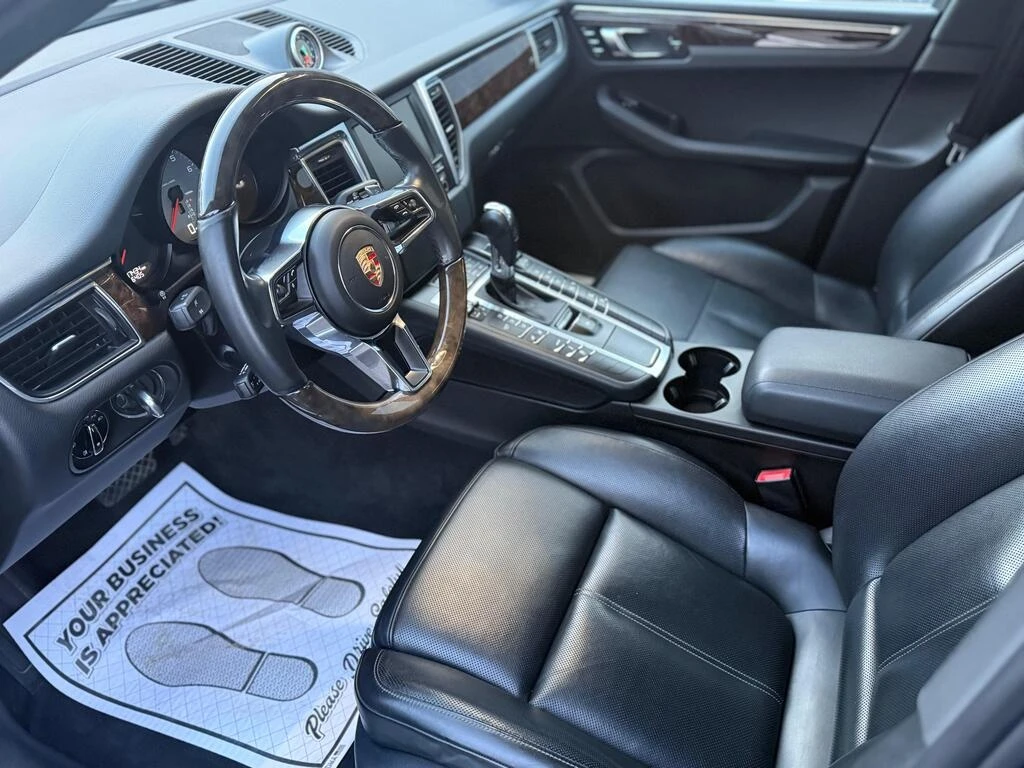 Porsche Macan * S * CARFAX * ЦЕНА ДО БГ - изображение 6