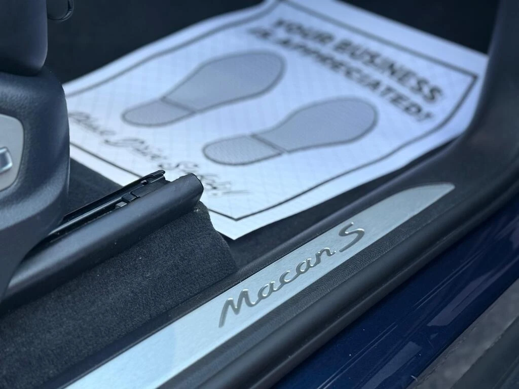 Porsche Macan * S * CARFAX * ЦЕНА ДО БГ - изображение 10