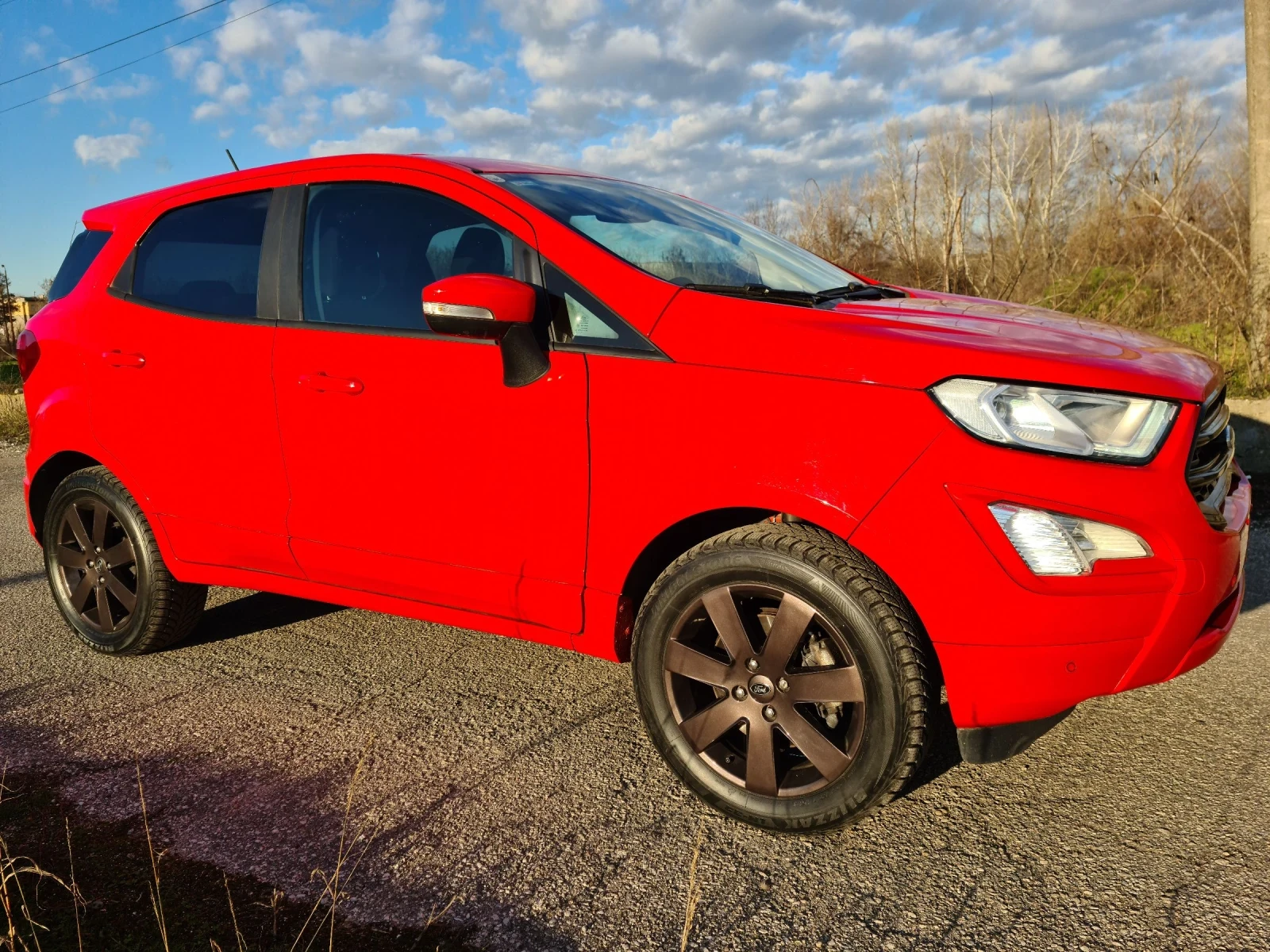 Ford EcoSport Фейс лифт  - изображение 6