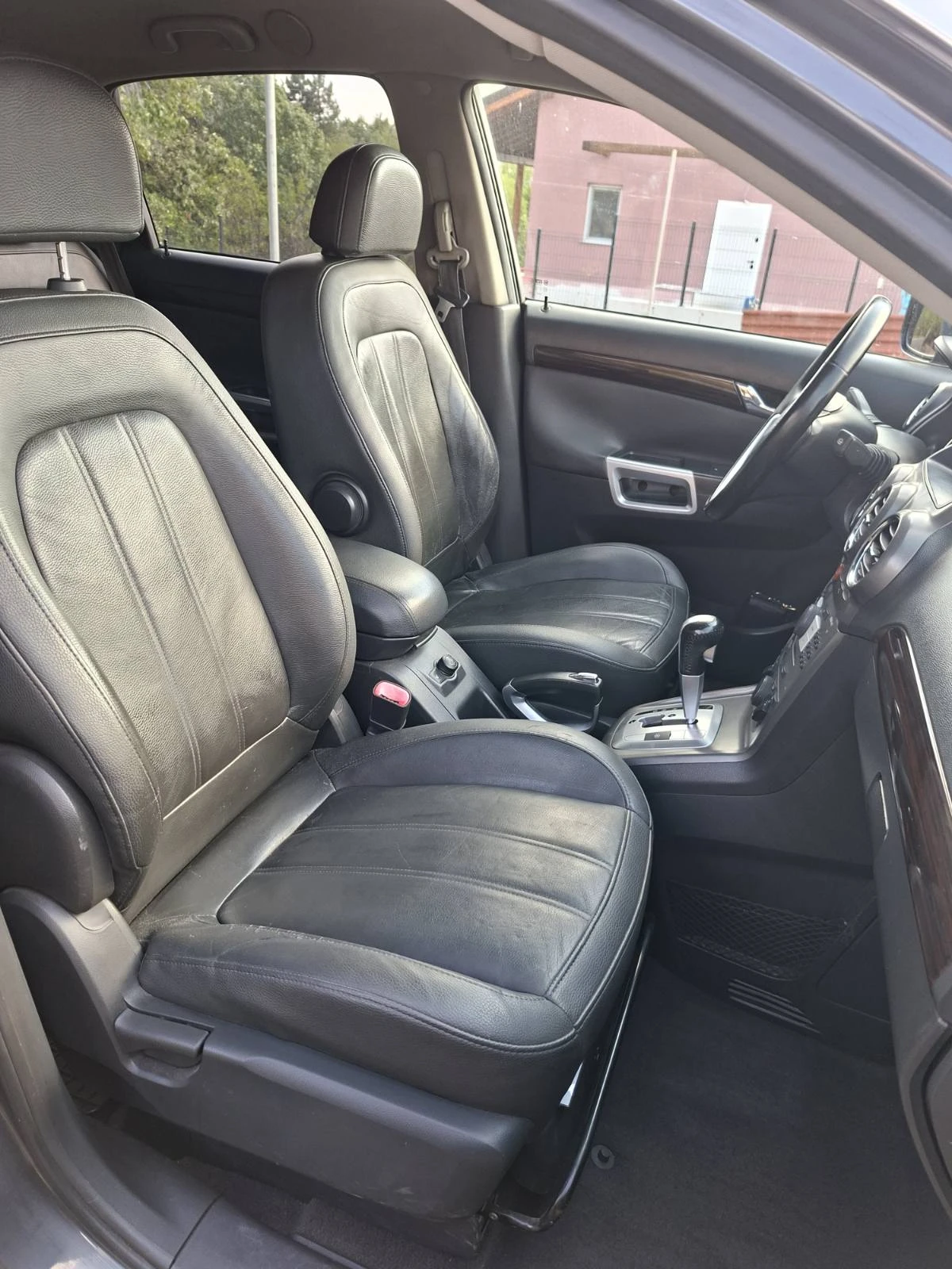 Opel Antara  - изображение 6