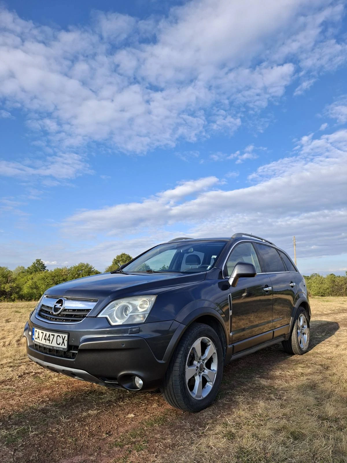 Opel Antara  - изображение 2