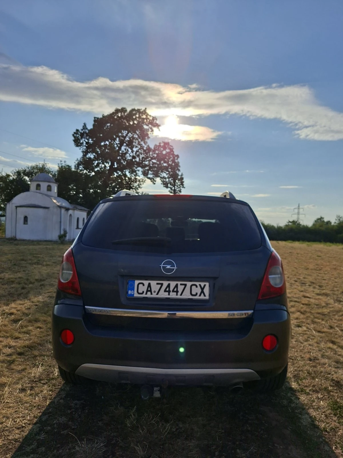 Opel Antara  - изображение 4