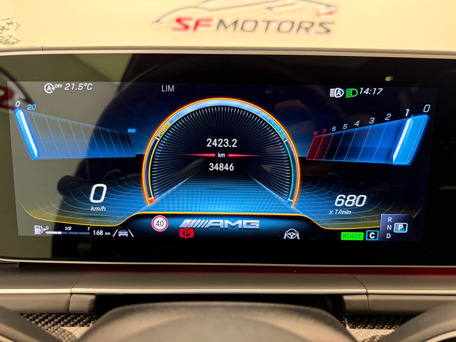 Mercedes-Benz GLS 63 AMG BRABUS 800 4MATIC+  | Mobile.bg � ����������� 14