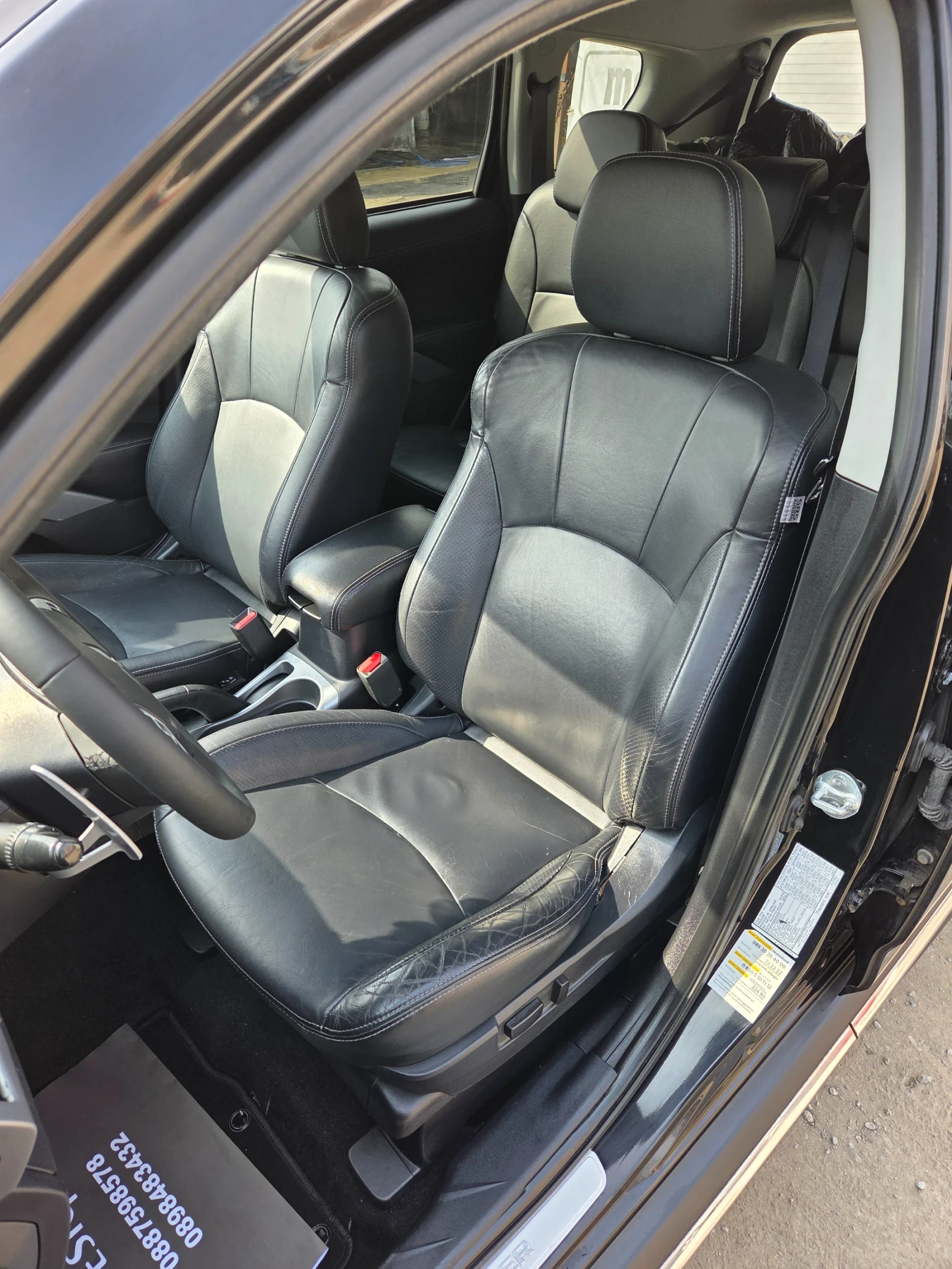 Mitsubishi Outlander 2.2D 4x4-AUT0-7МЕСТЕН - изображение 10