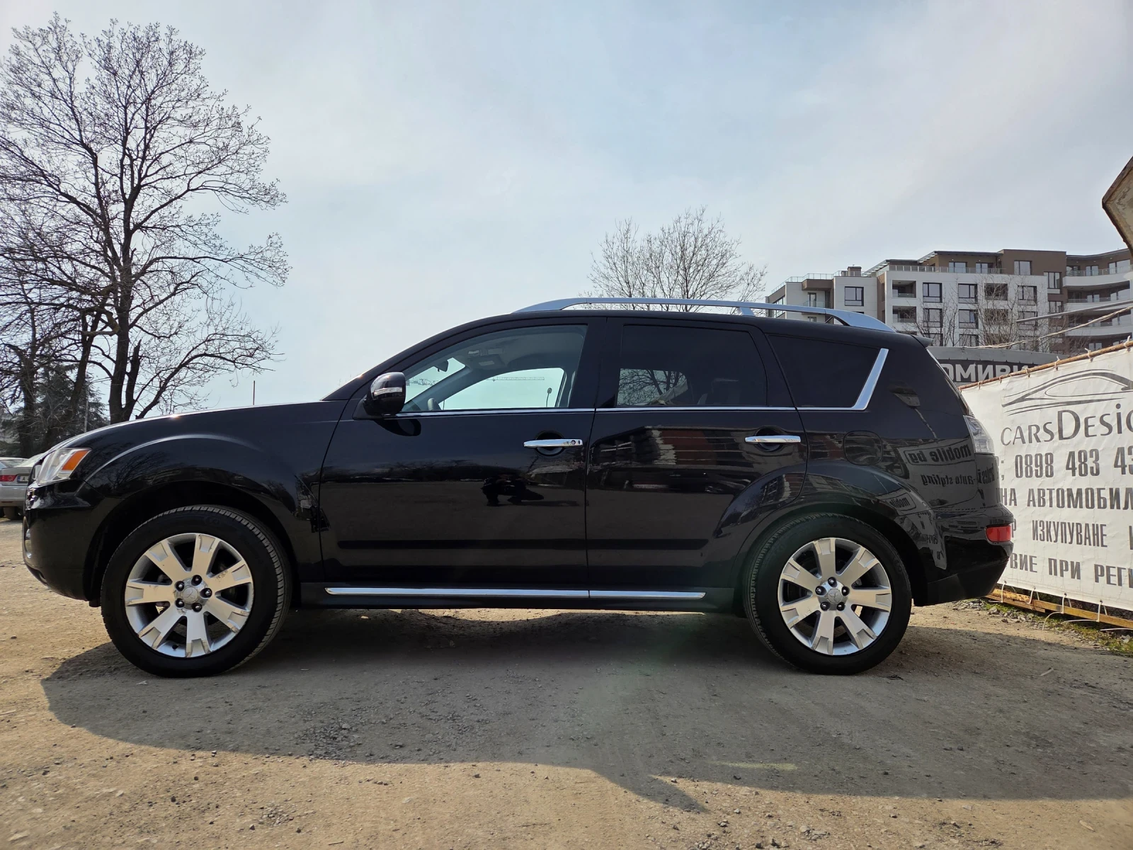 Mitsubishi Outlander 2.2D 4x4-AUT0-7МЕСТЕН - изображение 8