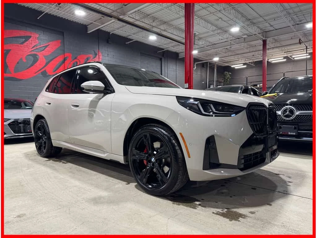 BMW X3 PREMIUM M SPORT CARFAX - изображение 3