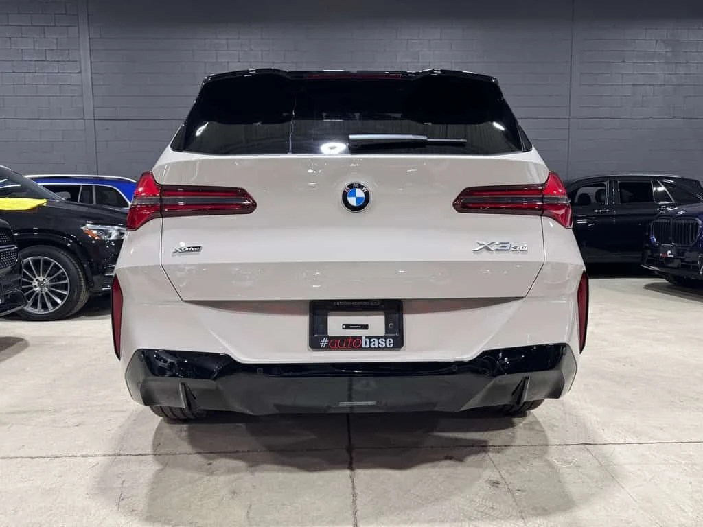 BMW X3 PREMIUM M SPORT CARFAX - изображение 5