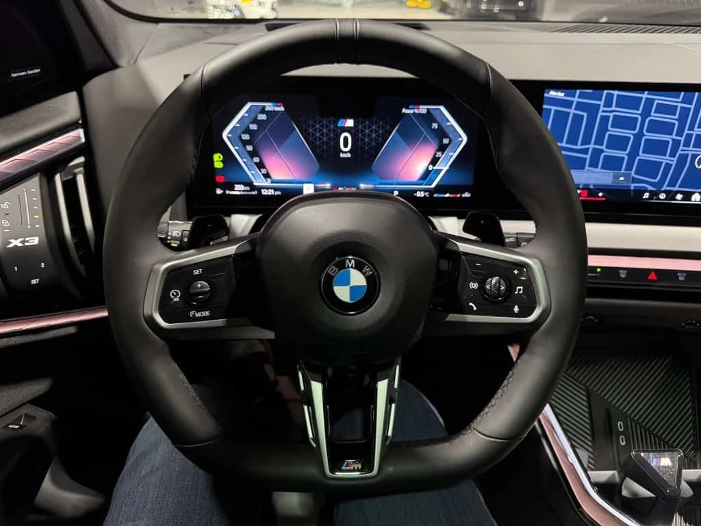 BMW X3 PREMIUM M SPORT CARFAX, снимка 16 - Автомобили и джипове - 53780747