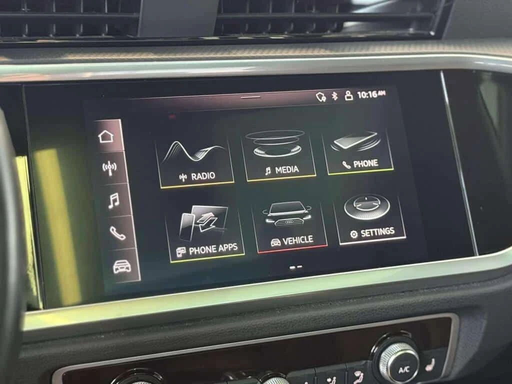 Audi Q3 * Progressiv 45 TFSI quattro * CARFAX * ЦЕНА ДО БГ, снимка 13 - Автомобили и джипове - 53883750