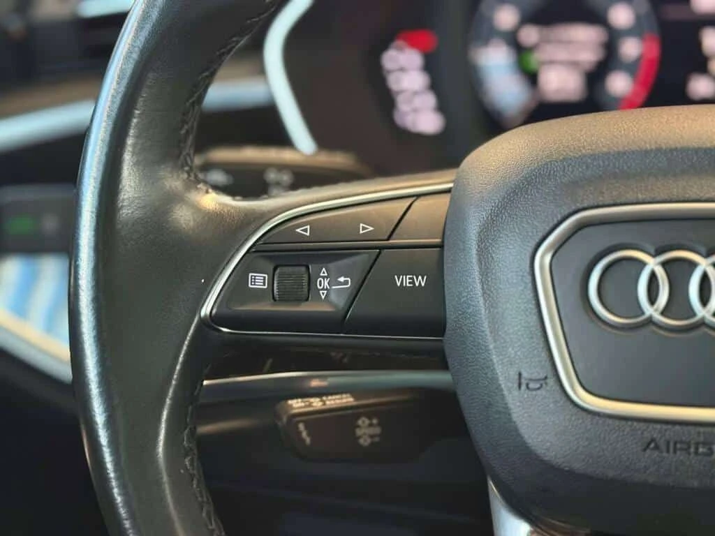 Audi Q3 * Progressiv 45 TFSI quattro * CARFAX * ЦЕНА ДО БГ, снимка 10 - Автомобили и джипове - 53883750