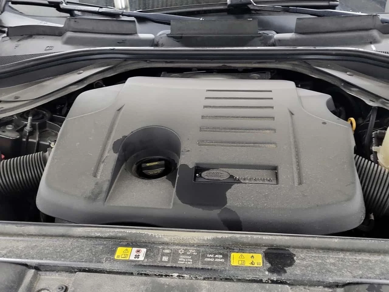 Land Rover Range Rover Sport * DYNAMIC SE * CARFAX * ПАНОРАМА * 2 КЛЮЧА * , снимка 16 - Автомобили и джипове - 54068929