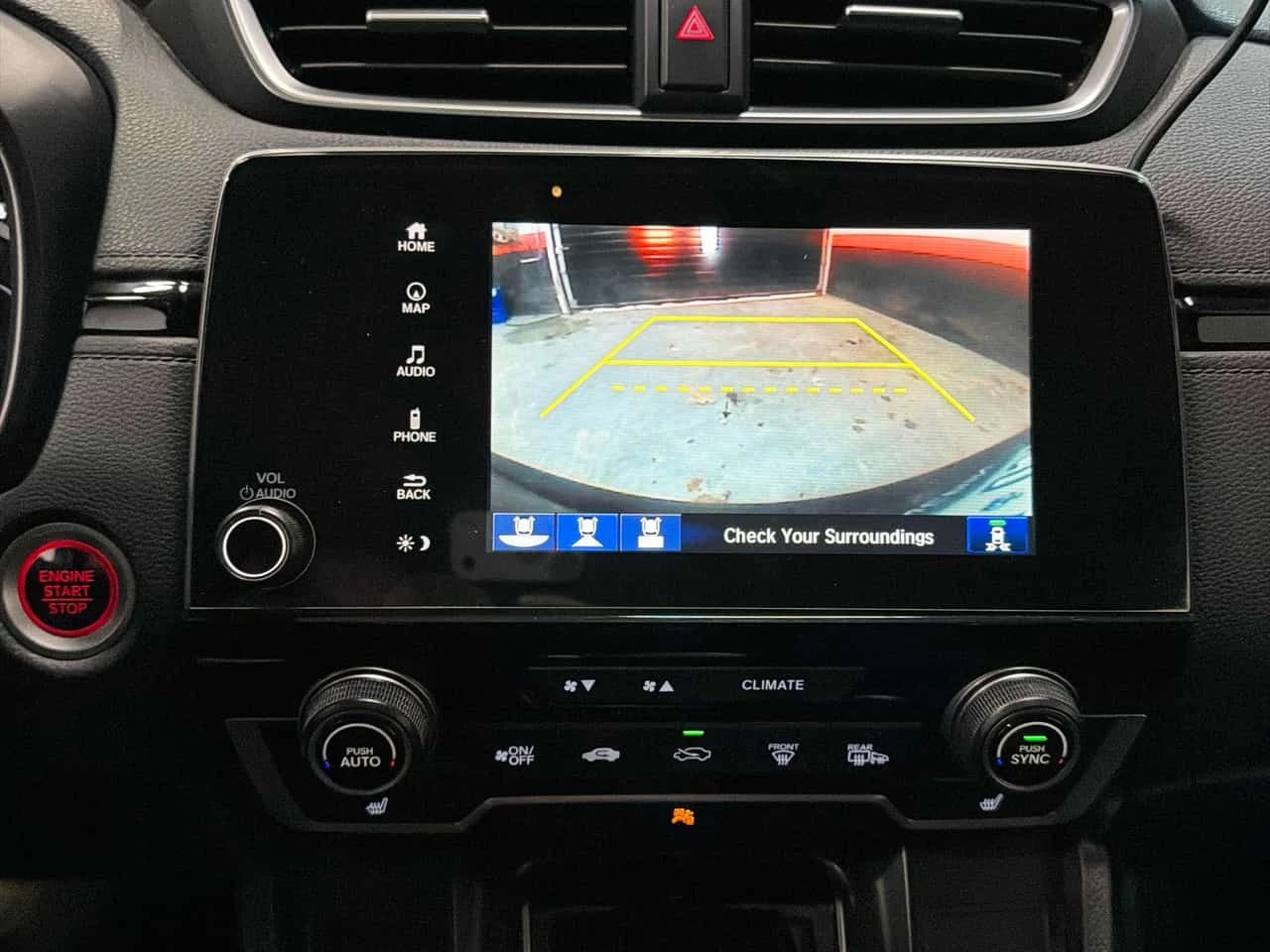 Honda Cr-v * Touring * 2 КЛЮЧА* PANO* ПОДГРЕВ* KEYLESS* , снимка 12 - Автомобили и джипове - 54177384