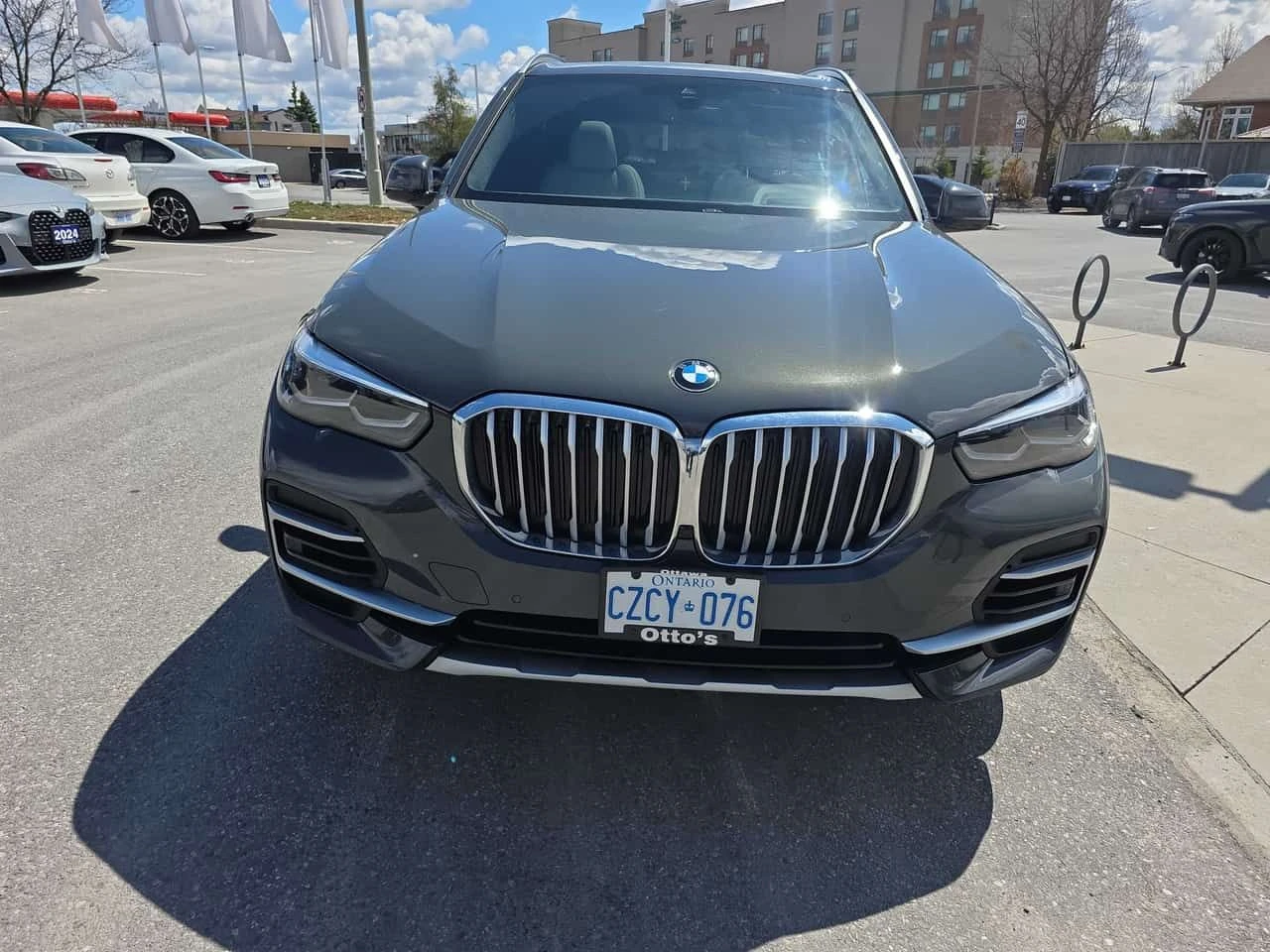BMW X5 * xDrive40i * ПОДГРЕВИ * 360 * PANO * CARFAX, снимка 15 - Автомобили и джипове - 54480223
