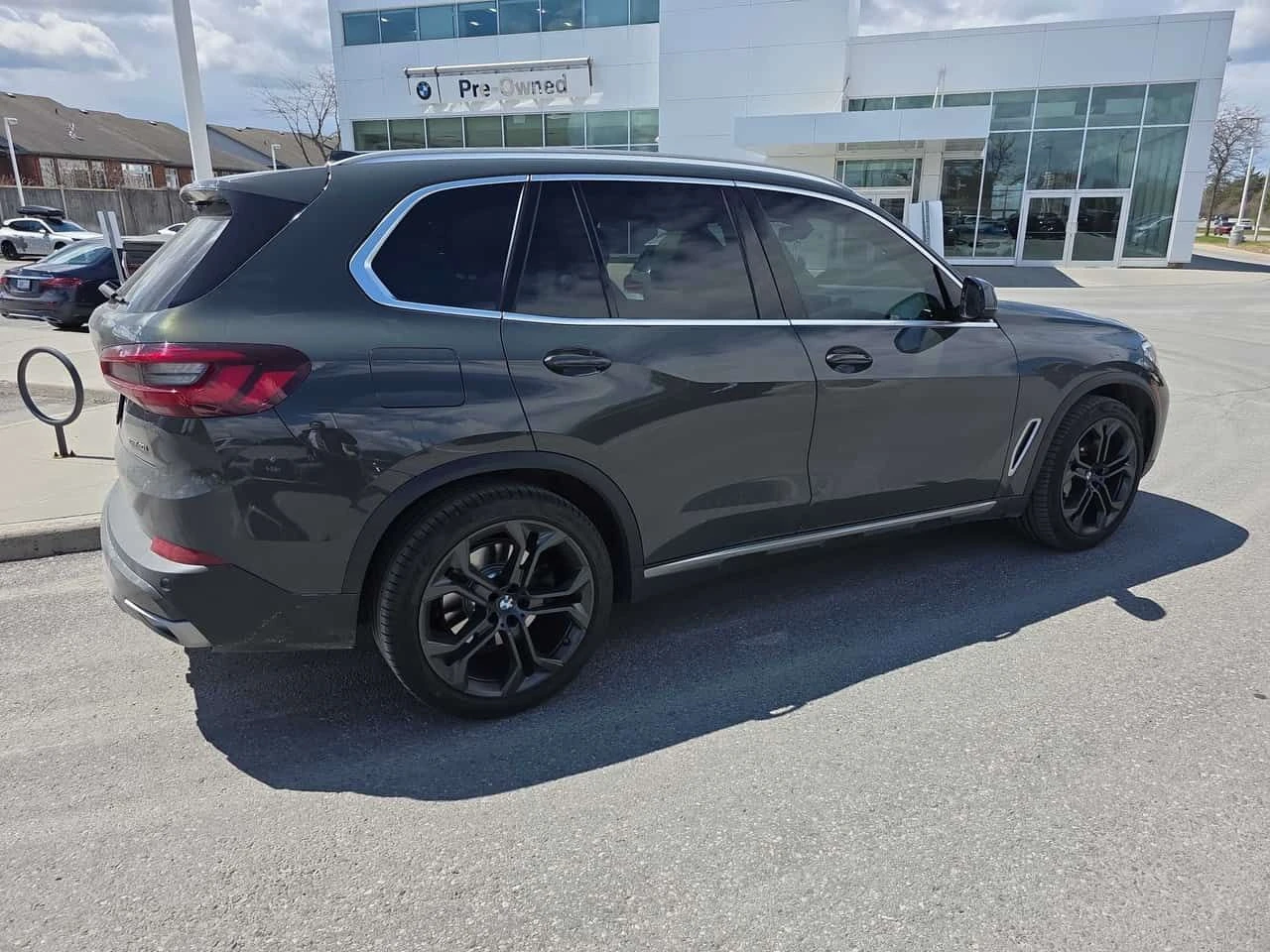 BMW X5 * xDrive40i * ПОДГРЕВИ * 360 * PANO * CARFAX, снимка 12 - Автомобили и джипове - 54480223