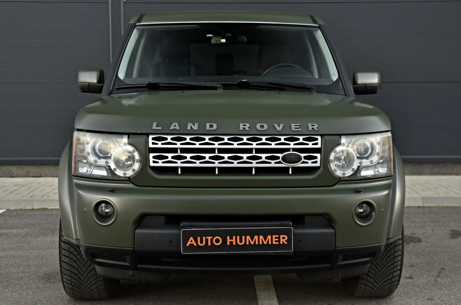 Land Rover Discovery Discovery IV, снимка 3 - Автомобили и джипове - 54561176