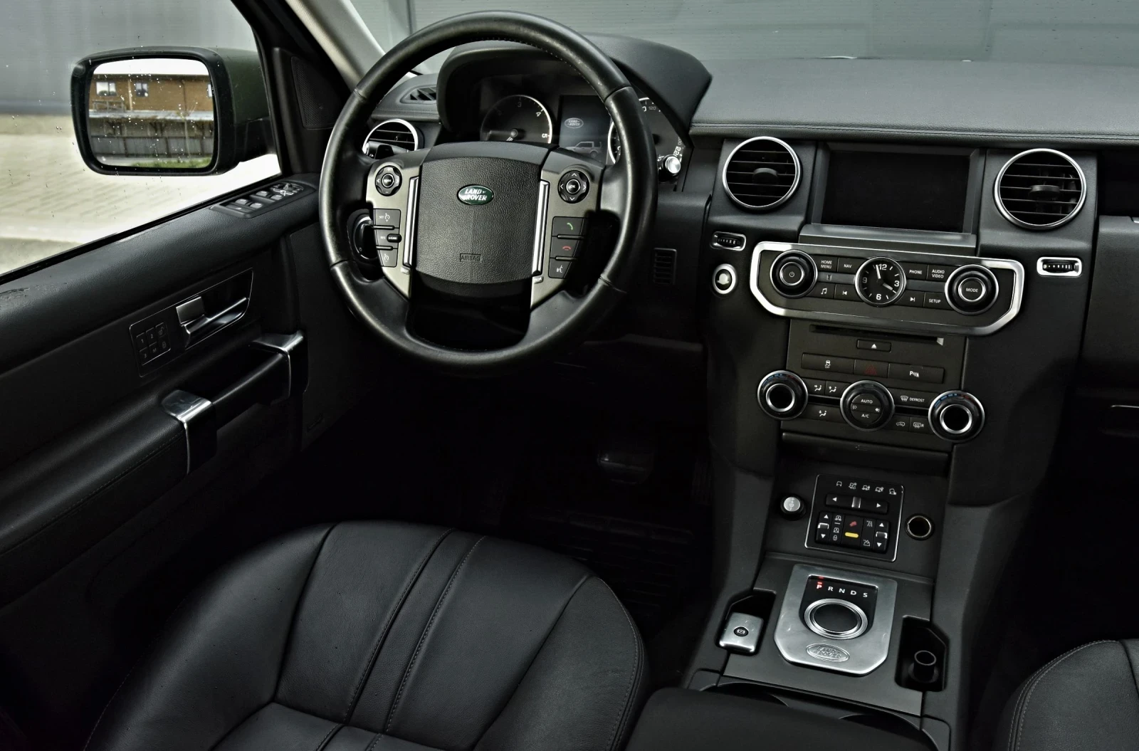 Land Rover Discovery Discovery IV, снимка 7 - Автомобили и джипове - 54561176