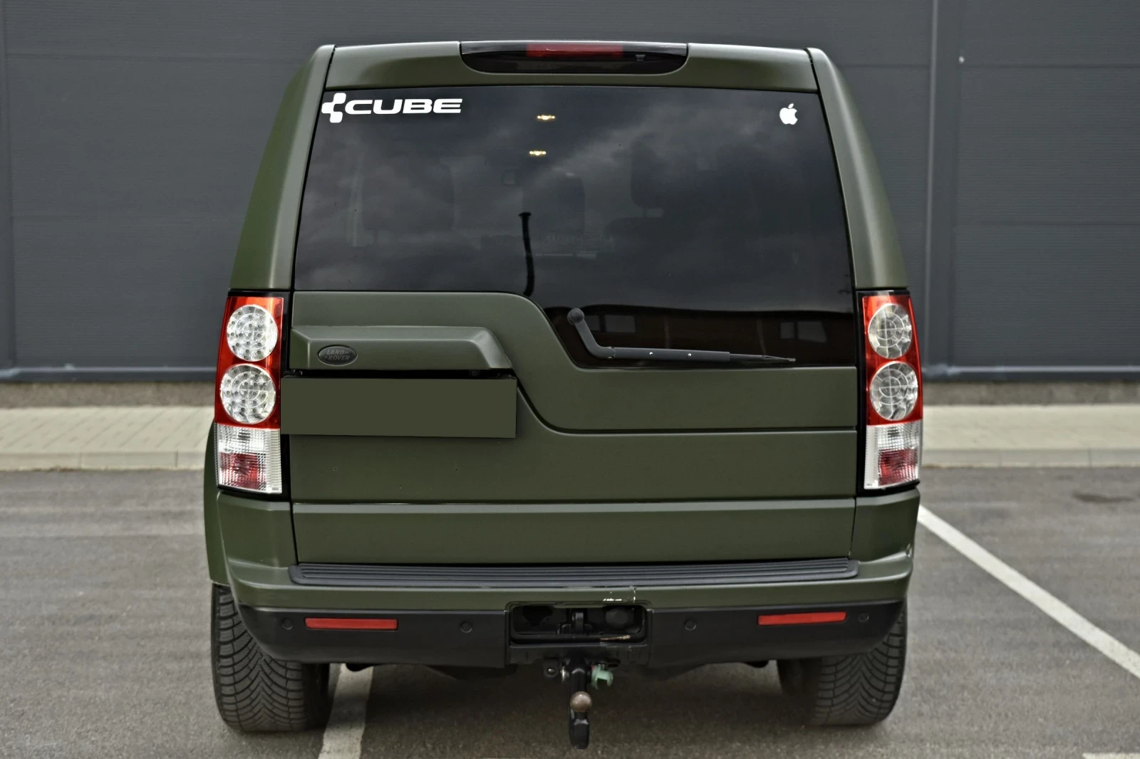 Land Rover Discovery Discovery IV, снимка 5 - Автомобили и джипове - 54561176