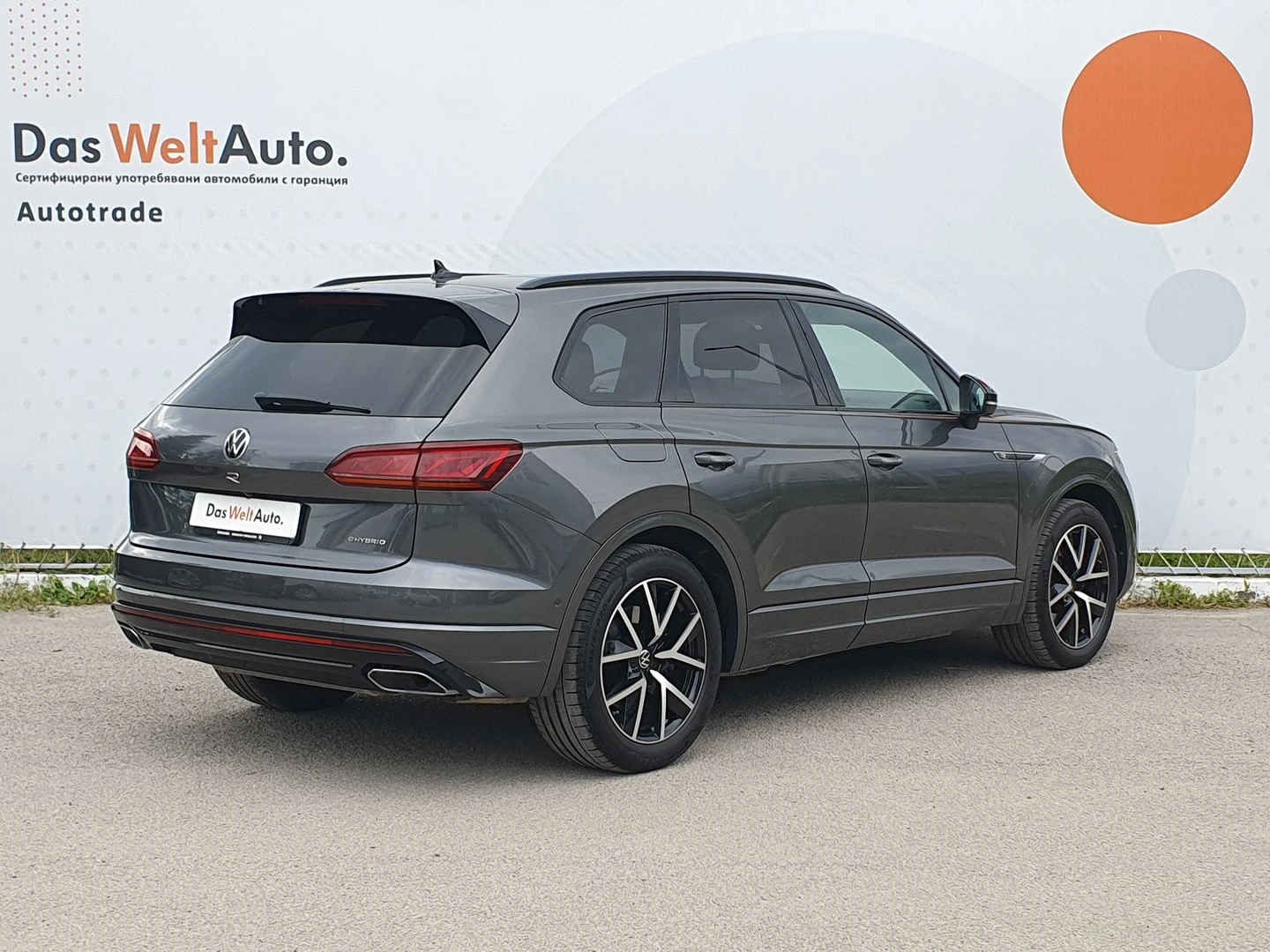 VW Touareg | Mobile.bg � ����������� 3