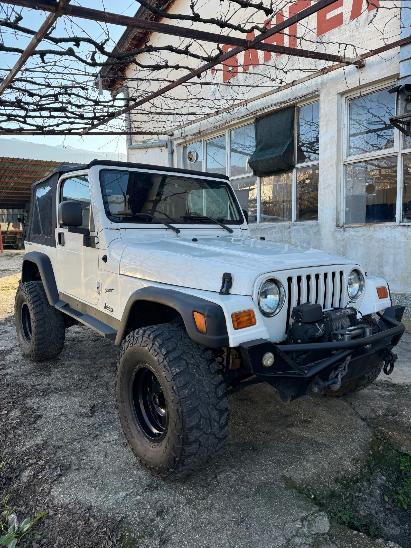 Jeep Wrangler