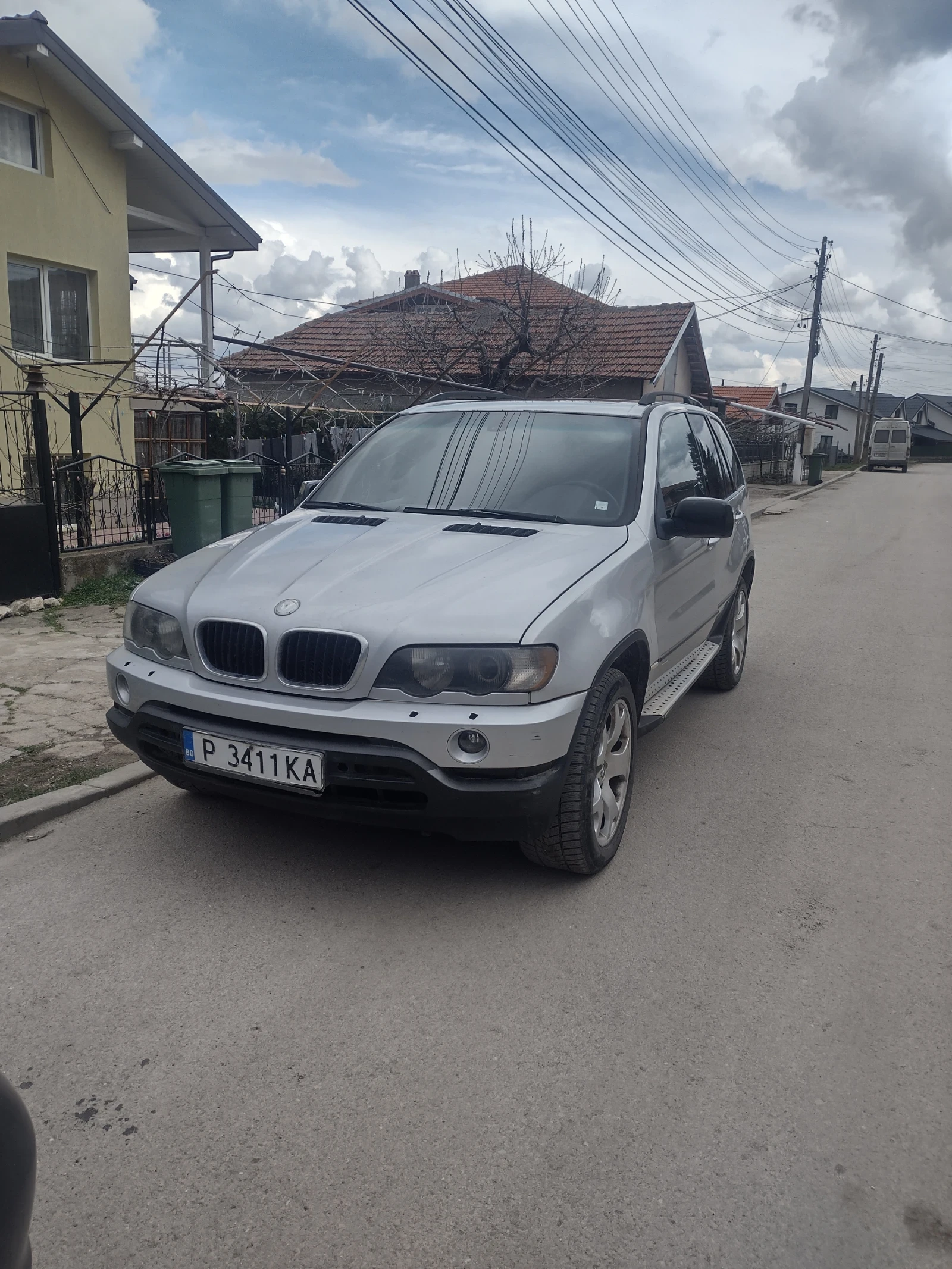 BMW X5 3.0d, снимка 3 - Автомобили и джипове - 54987339