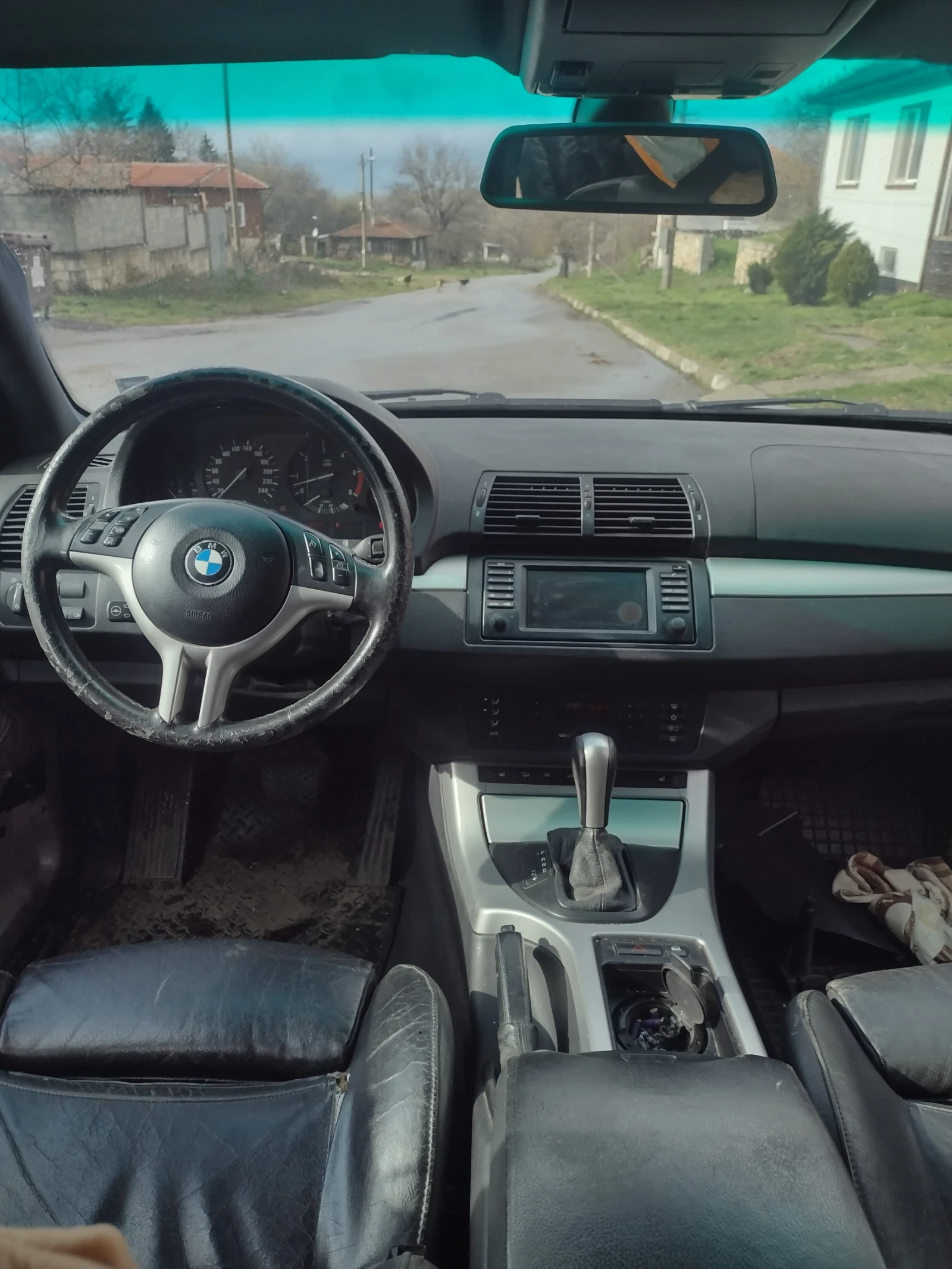 BMW X5 3.0d, снимка 4 - Автомобили и джипове - 54987339