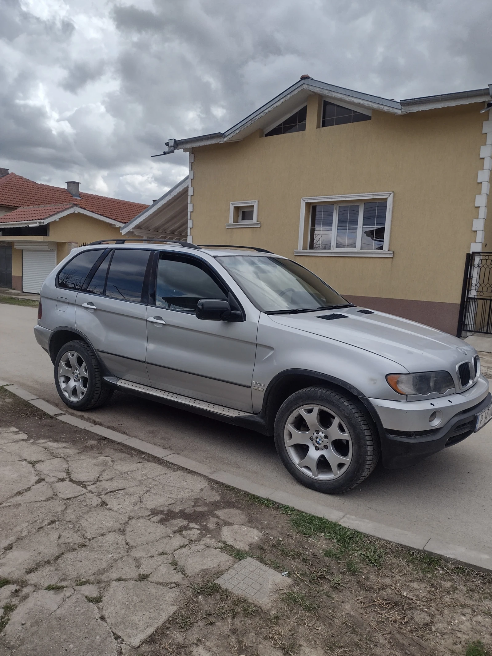 BMW X5 3.0d, снимка 2 - Автомобили и джипове - 54987339