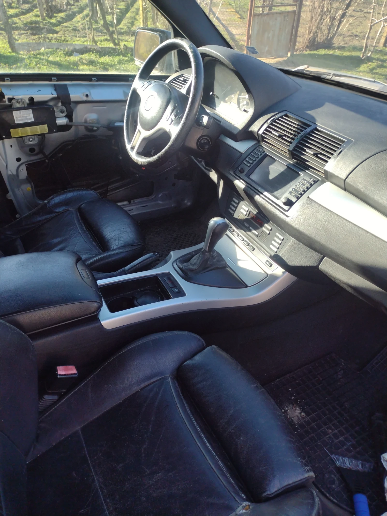 BMW X5 3.0d, снимка 5 - Автомобили и джипове - 54987339