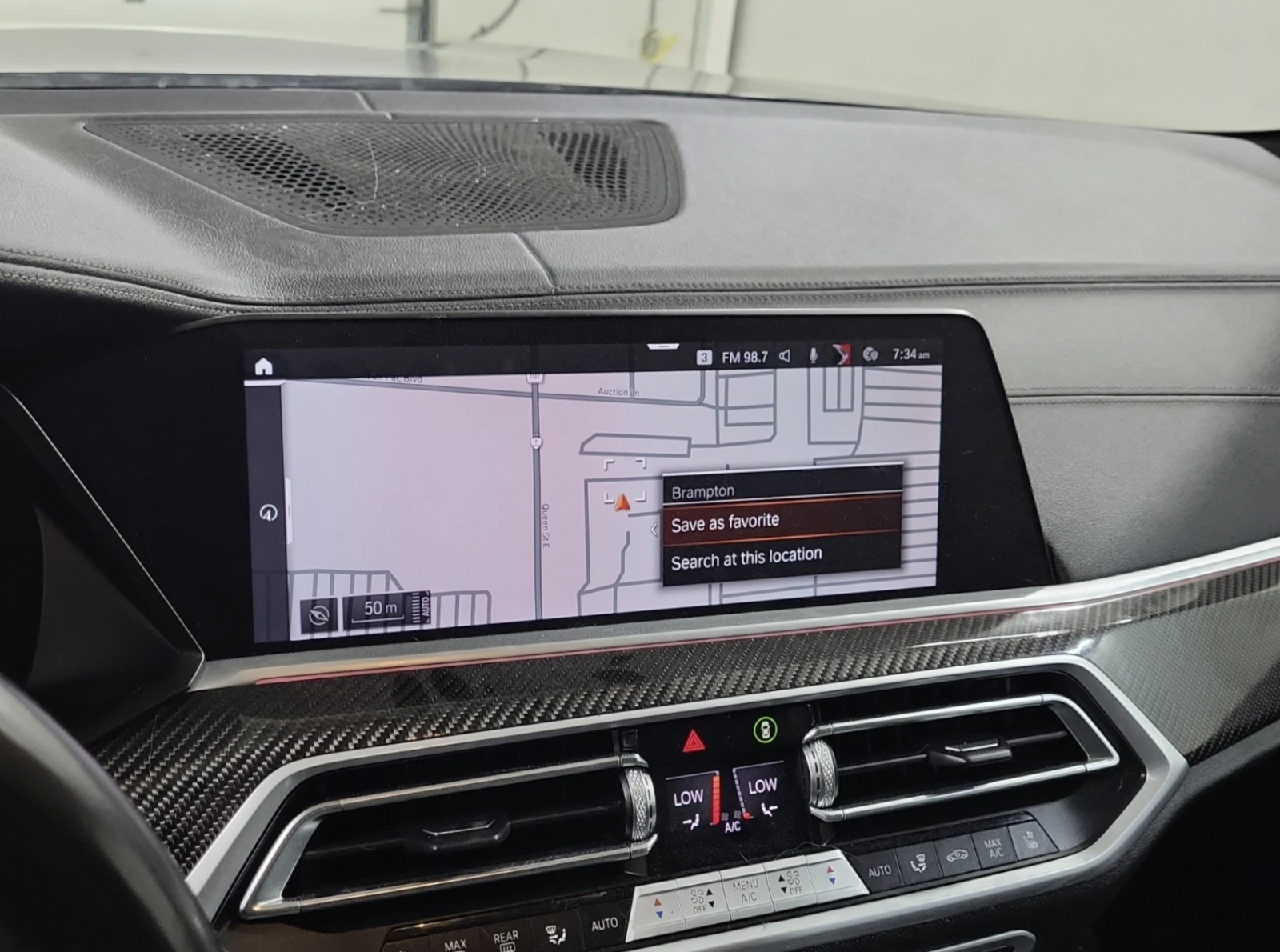 BMW X6 2023 BMW X6 XDRIVE40I, снимка 8 - Автомобили и джипове - 55057120