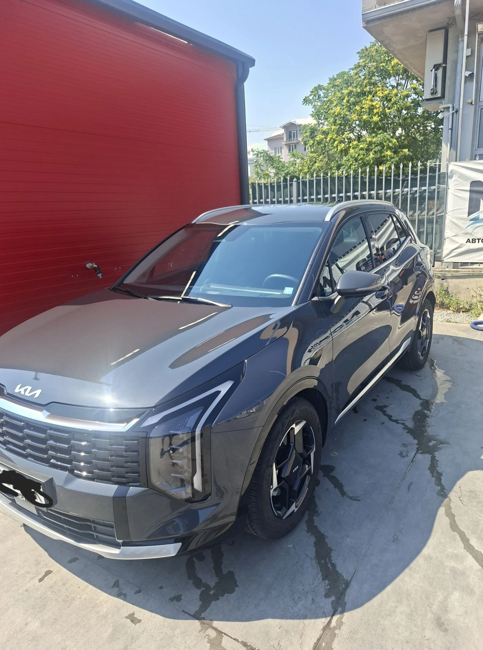 Kia Sportage Sportage 1.6 HPE 4WD AUT., 180к.с., снимка 9 - Автомобили и джипове - 55183660
