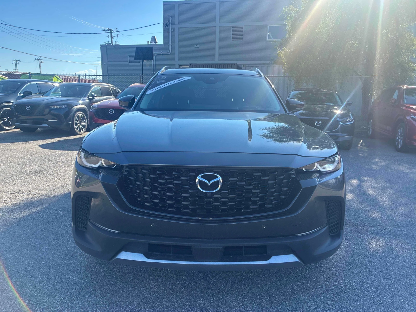 Mazda CX-50 * AWD * CARFAX * АВТОКРЕДИТ* , снимка 6 - Автомобили и джипове - 56105694