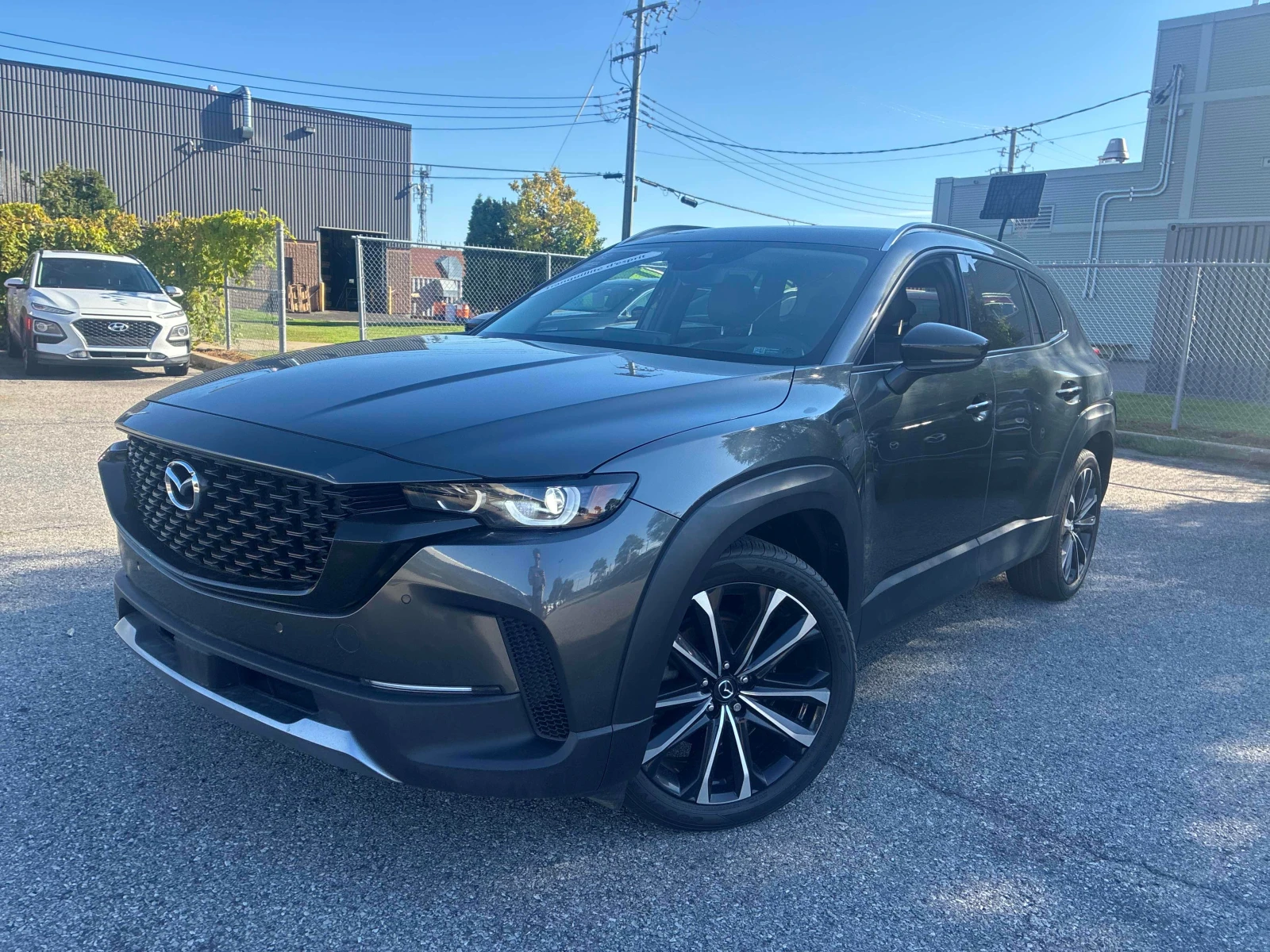 Mazda CX-50 * AWD * CARFAX * АВТОКРЕДИТ* , снимка 15 - Автомобили и джипове - 56105694