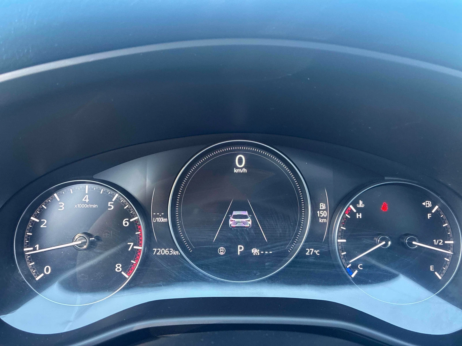 Mazda CX-50 * AWD * CARFAX * АВТОКРЕДИТ* , снимка 8 - Автомобили и джипове - 56105694