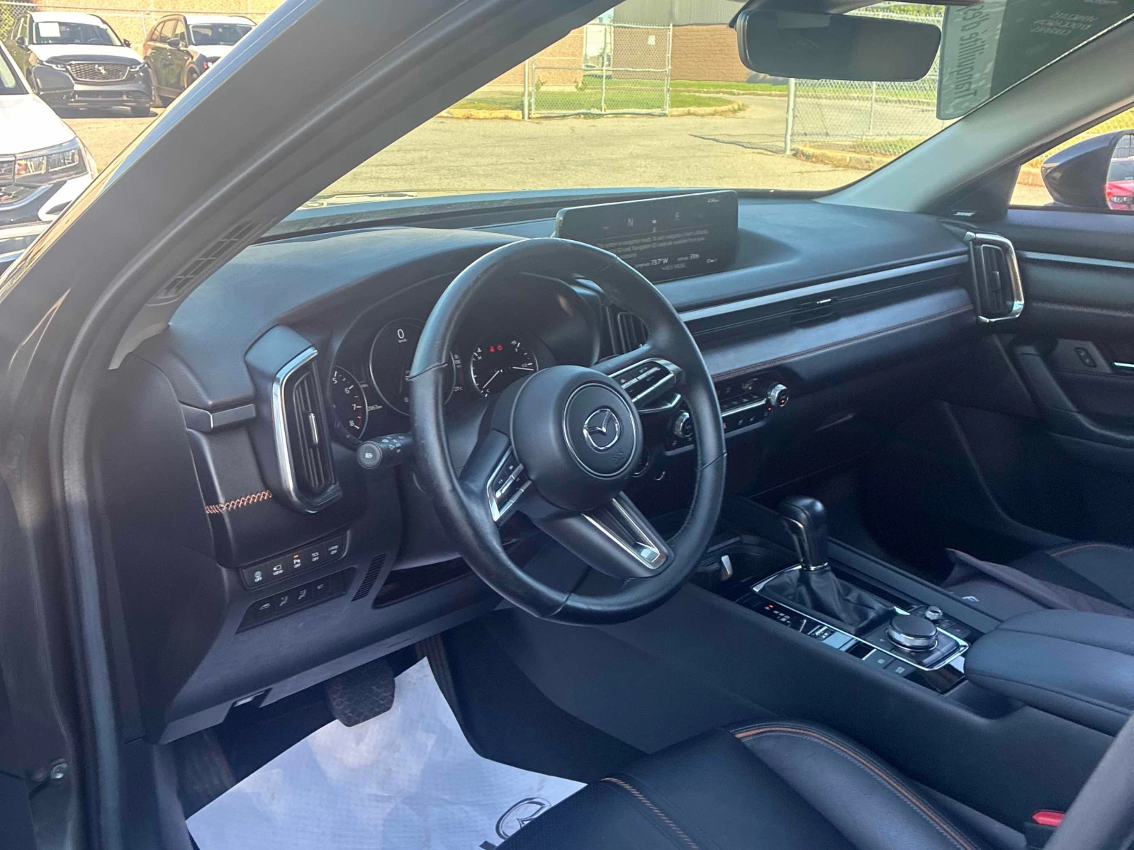 Mazda CX-50 * AWD * CARFAX * АВТОКРЕДИТ* , снимка 5 - Автомобили и джипове - 56105694
