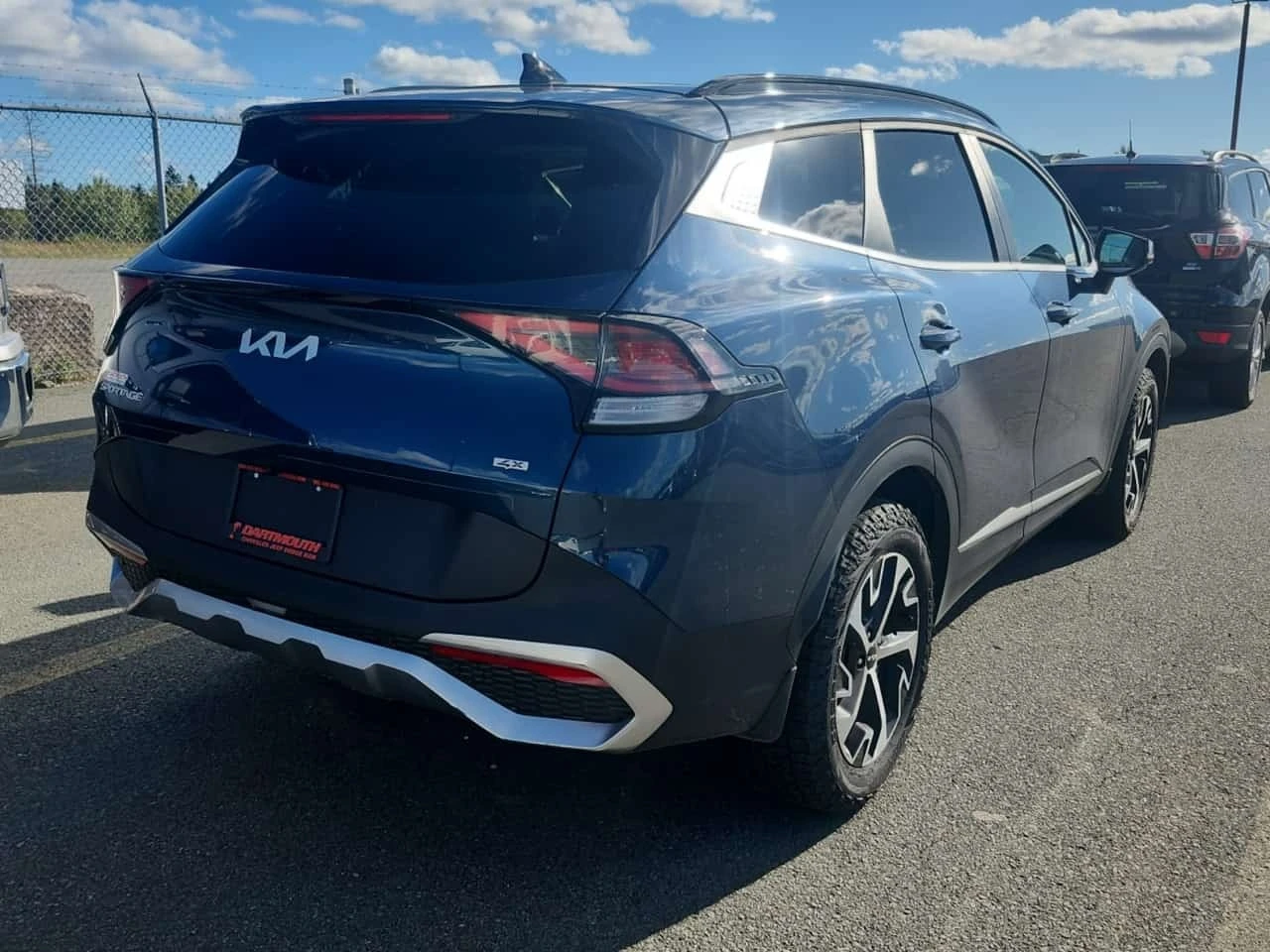 Kia Sportage Awd Ex| PANO| ПОДГРЕВИ| ДИСТРОНИК| , снимка 2 - Автомобили и джипове - 56163179
