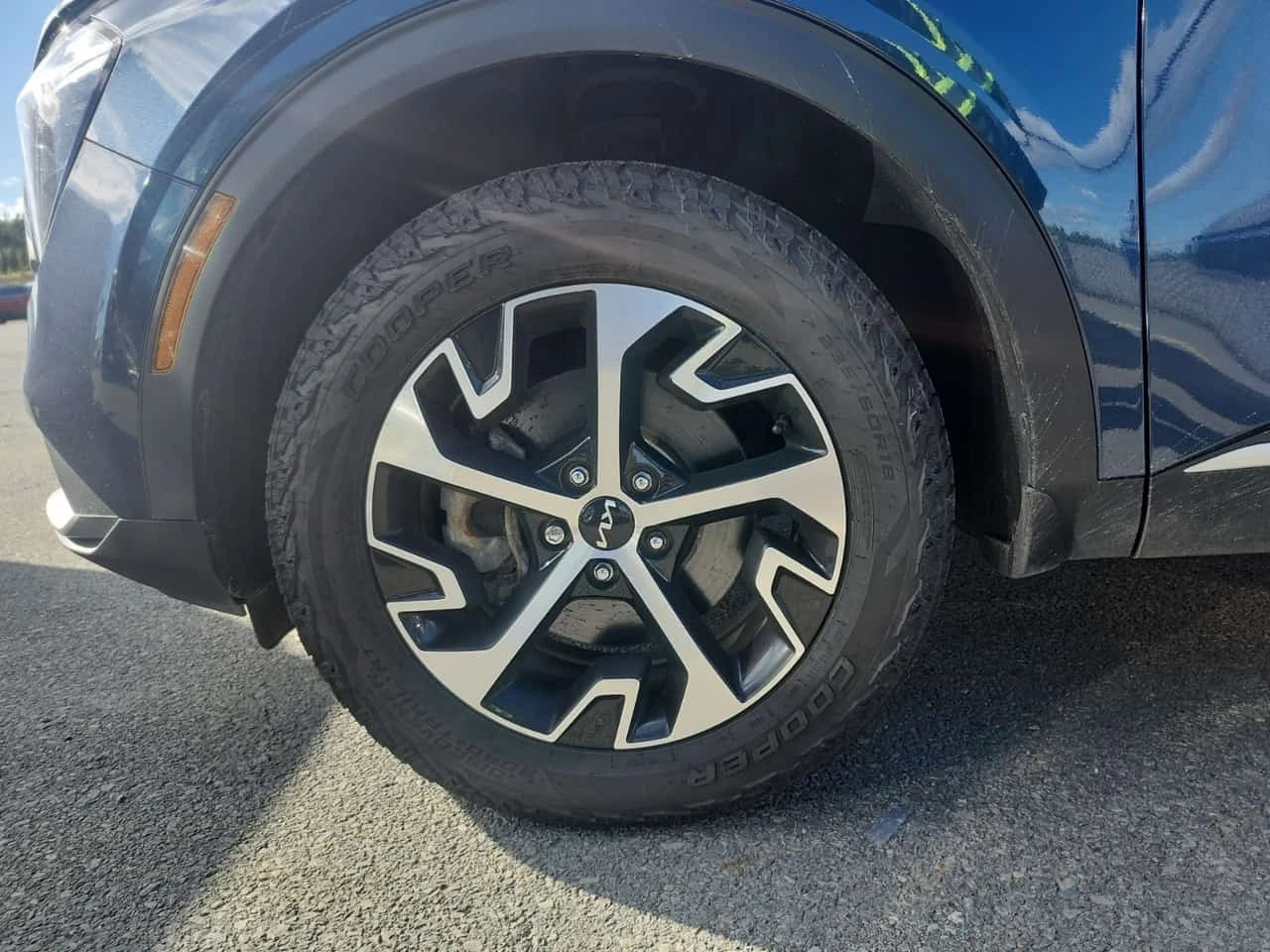 Kia Sportage Awd Ex| PANO| ПОДГРЕВИ| ДИСТРОНИК| , снимка 4 - Автомобили и джипове - 56163179