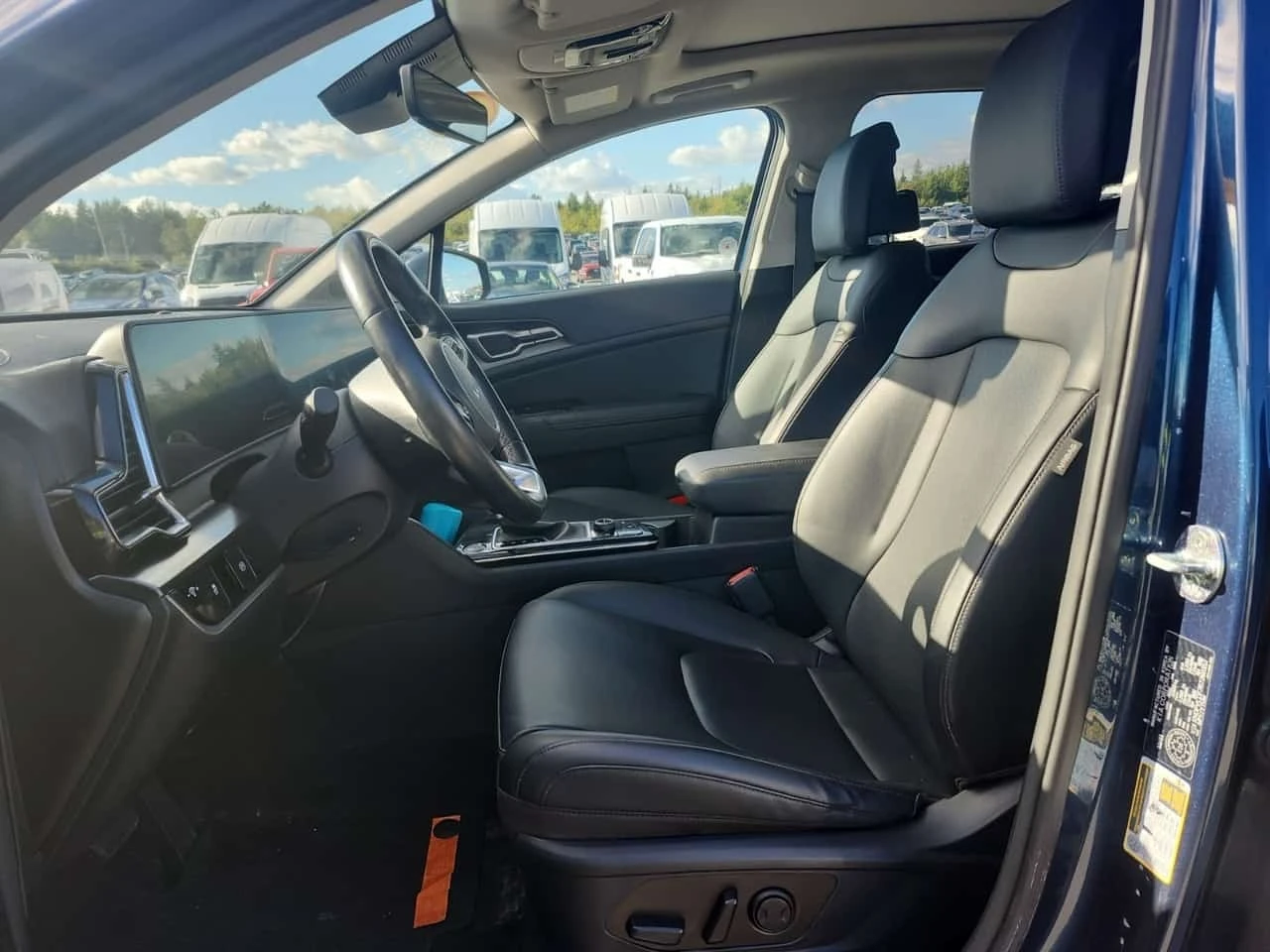 Kia Sportage Awd Ex| PANO| ПОДГРЕВИ| ДИСТРОНИК| , снимка 3 - Автомобили и джипове - 56163179