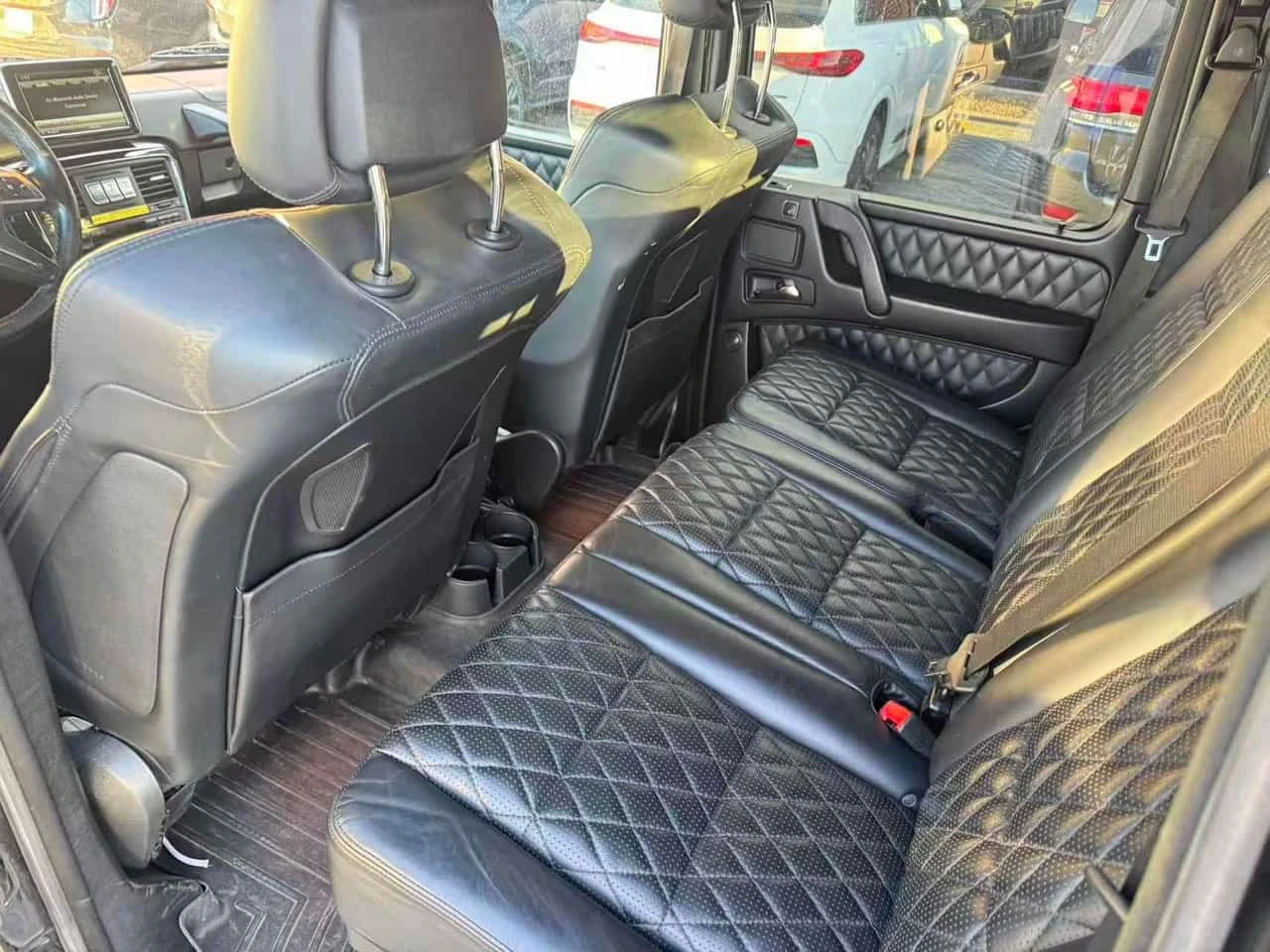 Mercedes-Benz G 63 AMG * ���������� ��� ������������ ������*  | Mobile.bg � ����������� 10