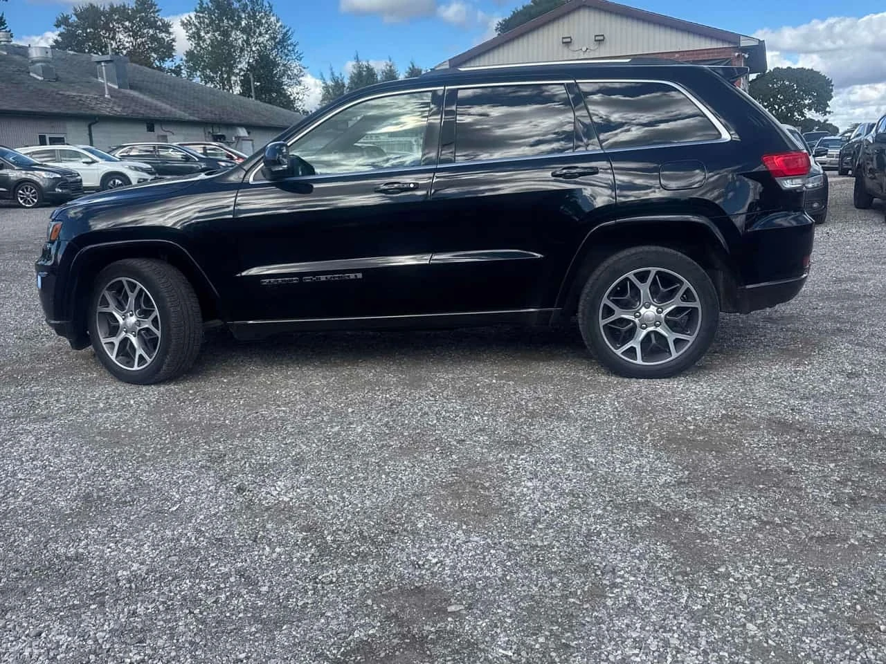 Jeep Grand cherokee * Sterling Edition * ���������� ��� ������������*  | Mobile.bg � ����������� 2