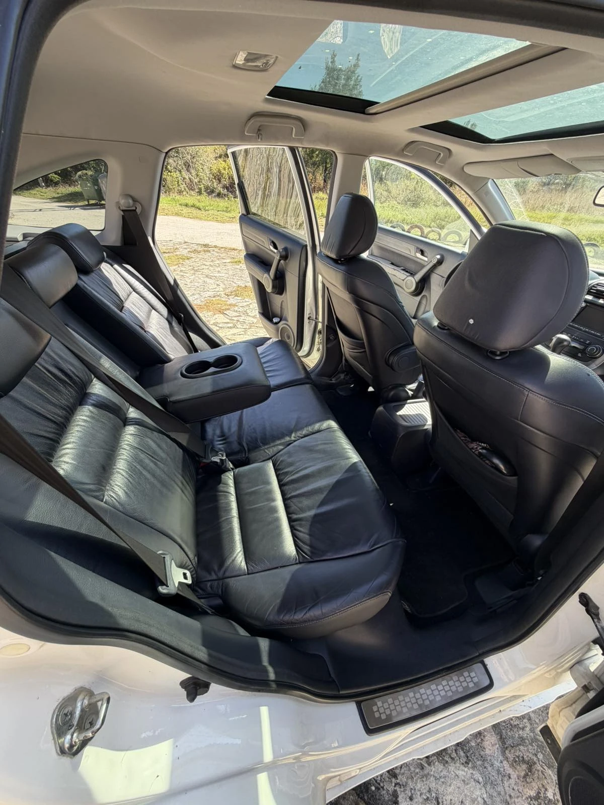 Honda Cr-v 2.2TDI EXECUTIVE, снимка 6 - Автомобили и джипове - 56447167