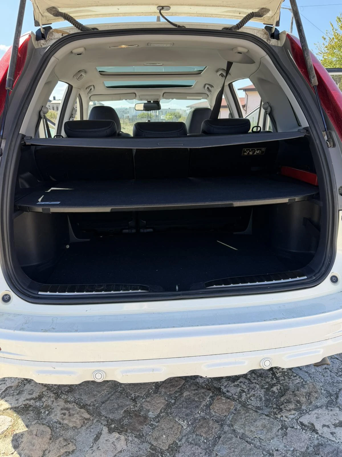 Honda Cr-v 2.2TDI EXECUTIVE, снимка 10 - Автомобили и джипове - 56447167
