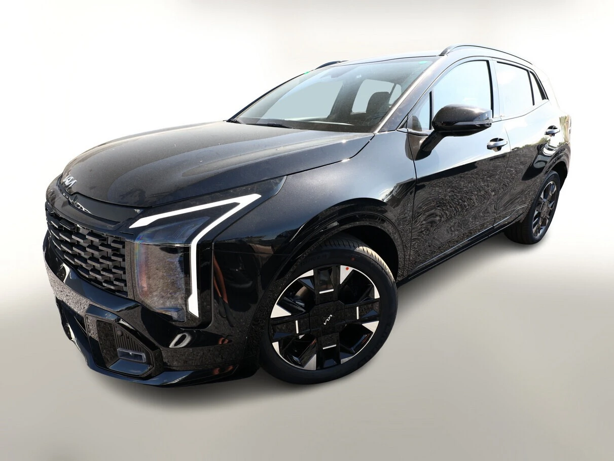Kia Sportage GT-Line 4х4 НОВ