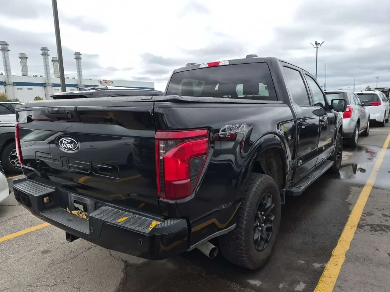 Ford F150 * 4wd Supercrew 5.5' Box Xlt Crew Cab Short Be | Mobile.bg � ����������� 3