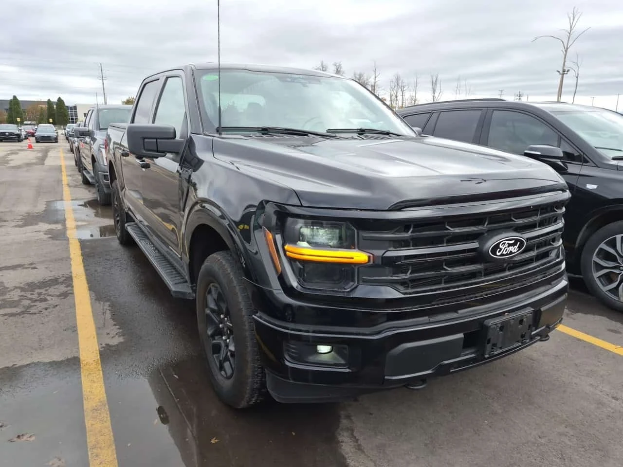 Ford F150 * 4wd Supercrew 5.5' Box Xlt Crew Cab Short Be | Mobile.bg � ����������� 2
