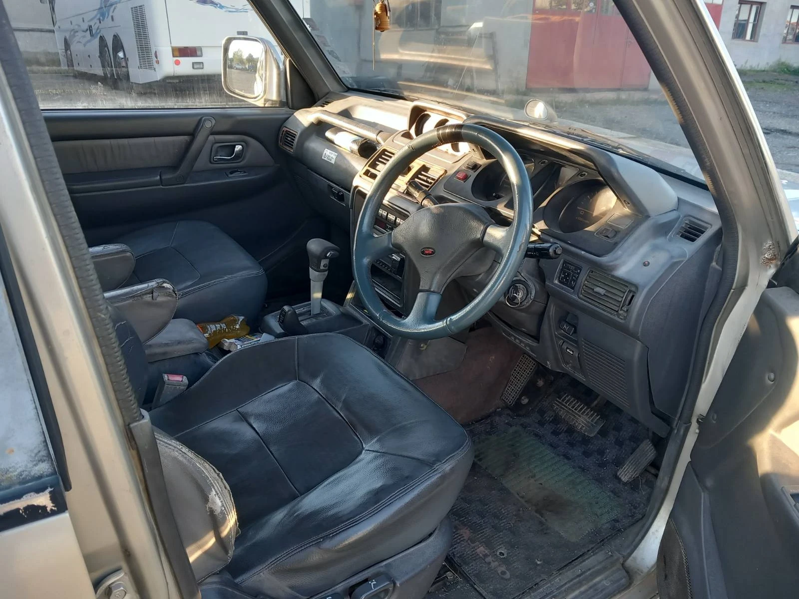 Mitsubishi Pajero Pajero 2, снимка 3 - Автомобили и джипове - 56659063