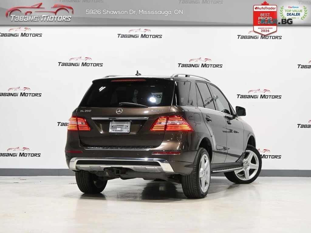 Mercedes-Benz ML 350 4MATIC * ACC * 360 * ���������� * (���� �� ��) | Mobile.bg � ����������� 2