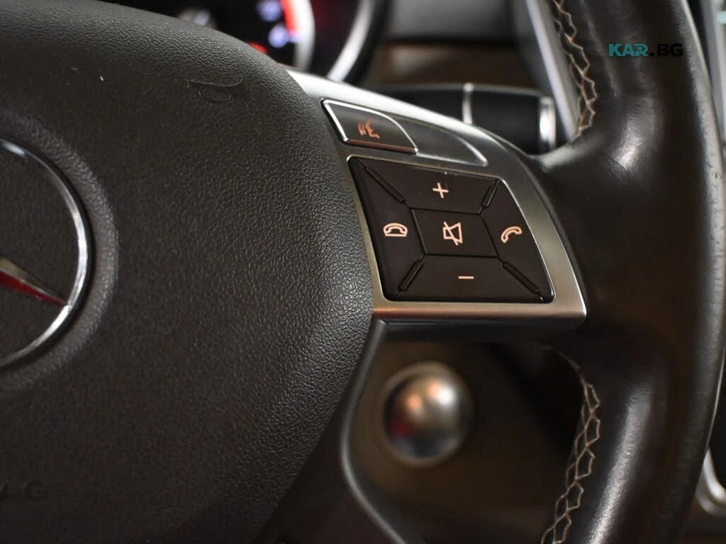 Mercedes-Benz ML 350 4MATIC * ACC * 360 * ���������� * (���� �� ��) | Mobile.bg � ����������� 14